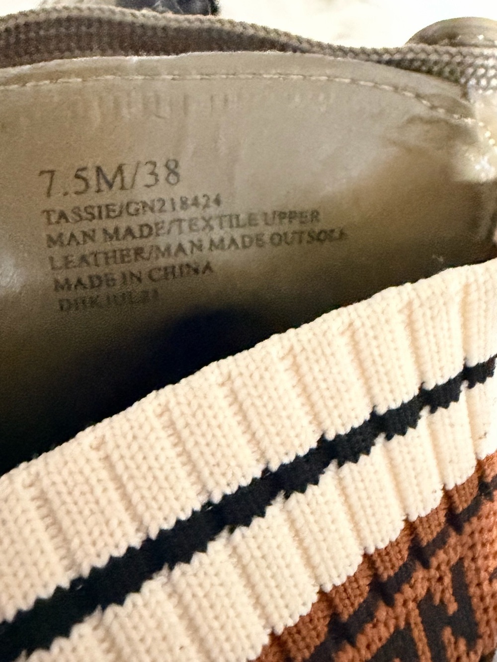 BCBGeneration Tassie Combat Women’s Olive Green Lace-Up Combat Boots 7.5 (38) - Picture 9 of 9
